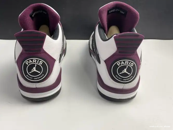 Cheap 4 AIR RETRO JORDAN PARIS PSG CZ5624-100 SAINT-GERMAIN 0509
